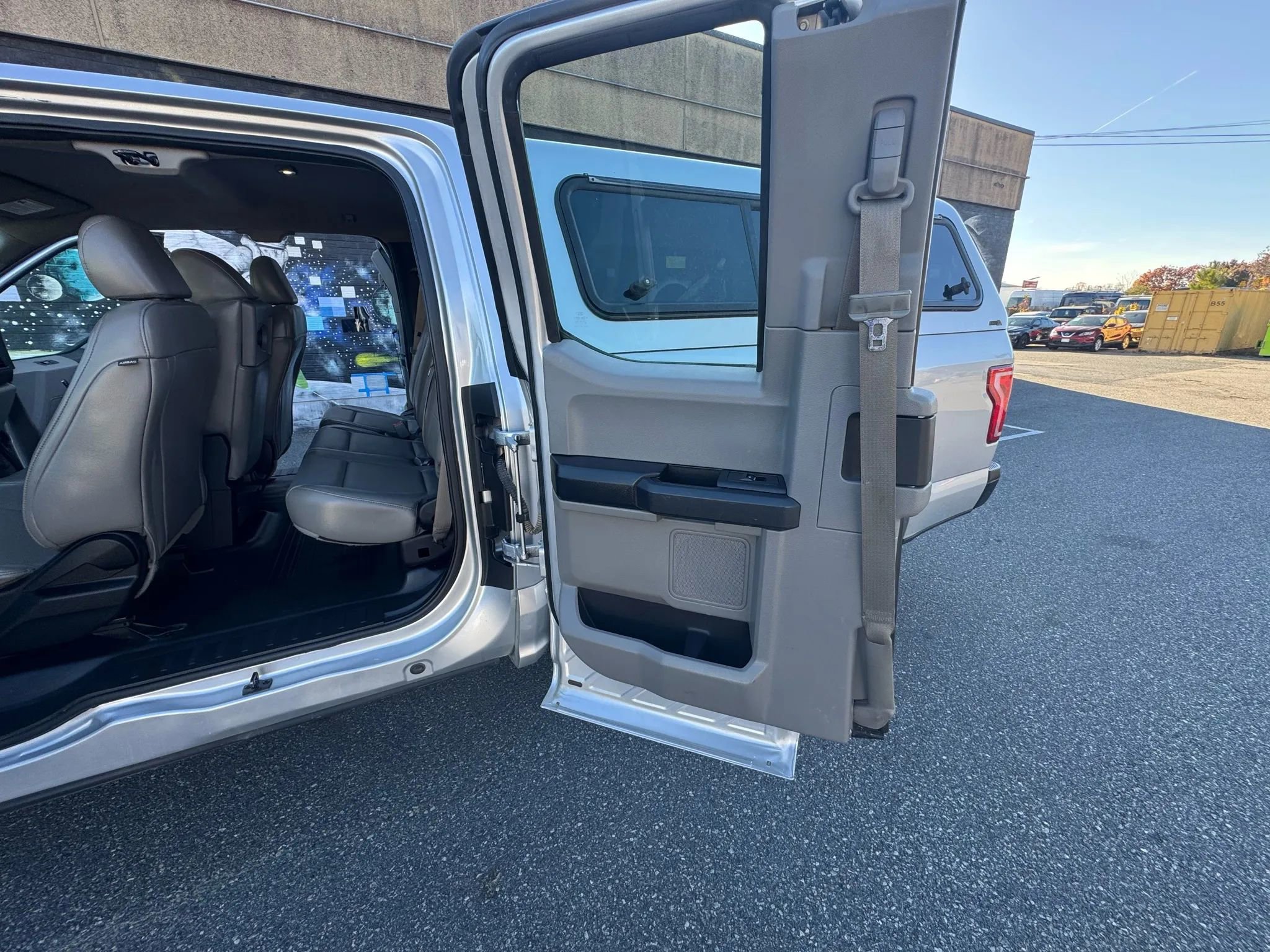 Used 2017 Ford F150 XL w/ XL Power Equipment Group image 42