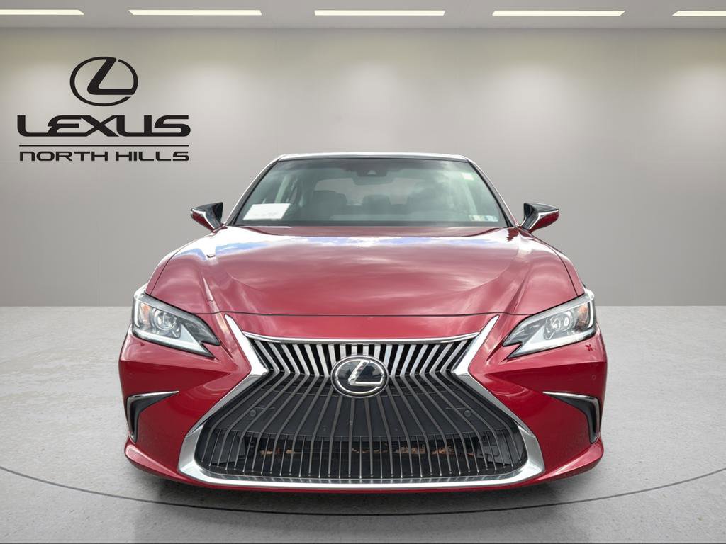 Used 2019 Lexus ES 350 Luxury w/ Accessory Package 2 image 2