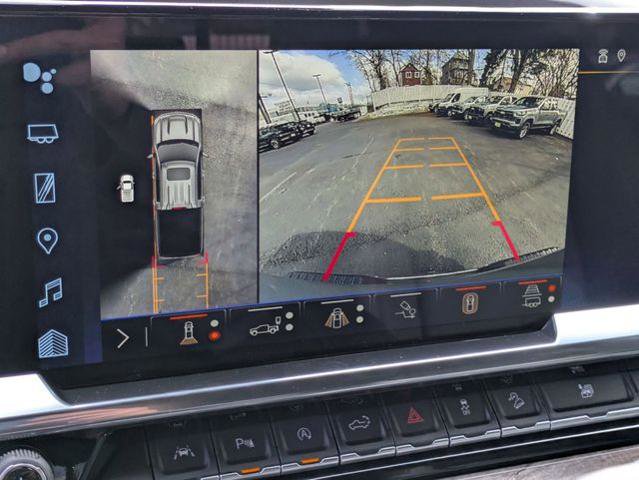 New 2026 Chevrolet Silverado 1500 LTZ w/ LTZ Premium Package image 21