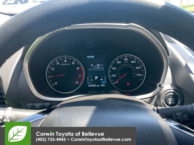 Used 2025 Mitsubishi Eclipse Cross SE AWD/4WD image 9