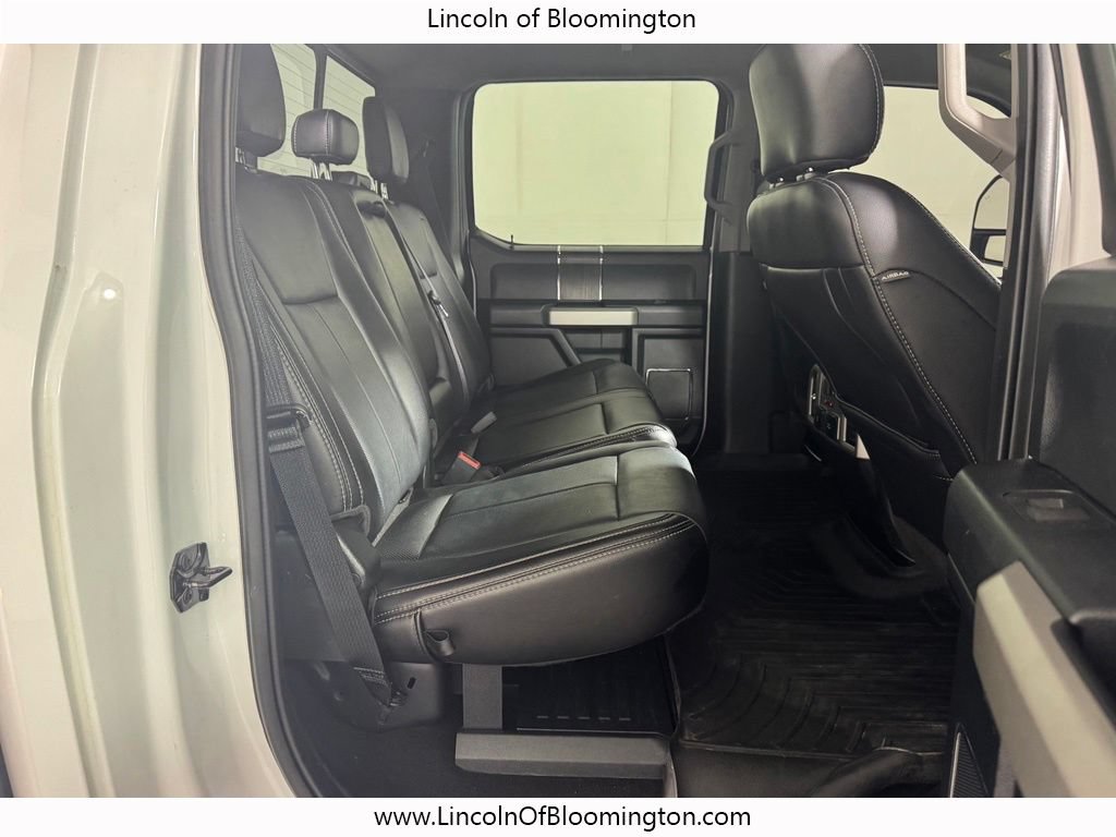 Used 2020 Ford F450 Lariat w/ Chrome Package AWD/4WD image 12