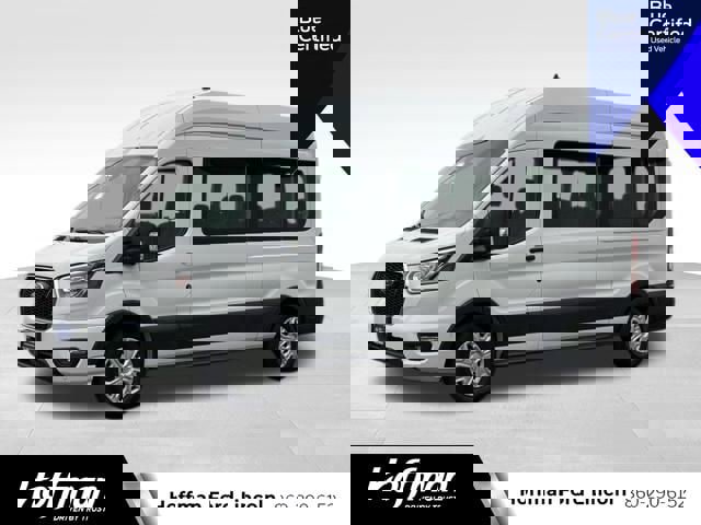 Certified 2023 Ford Transit 350 XLT image 7