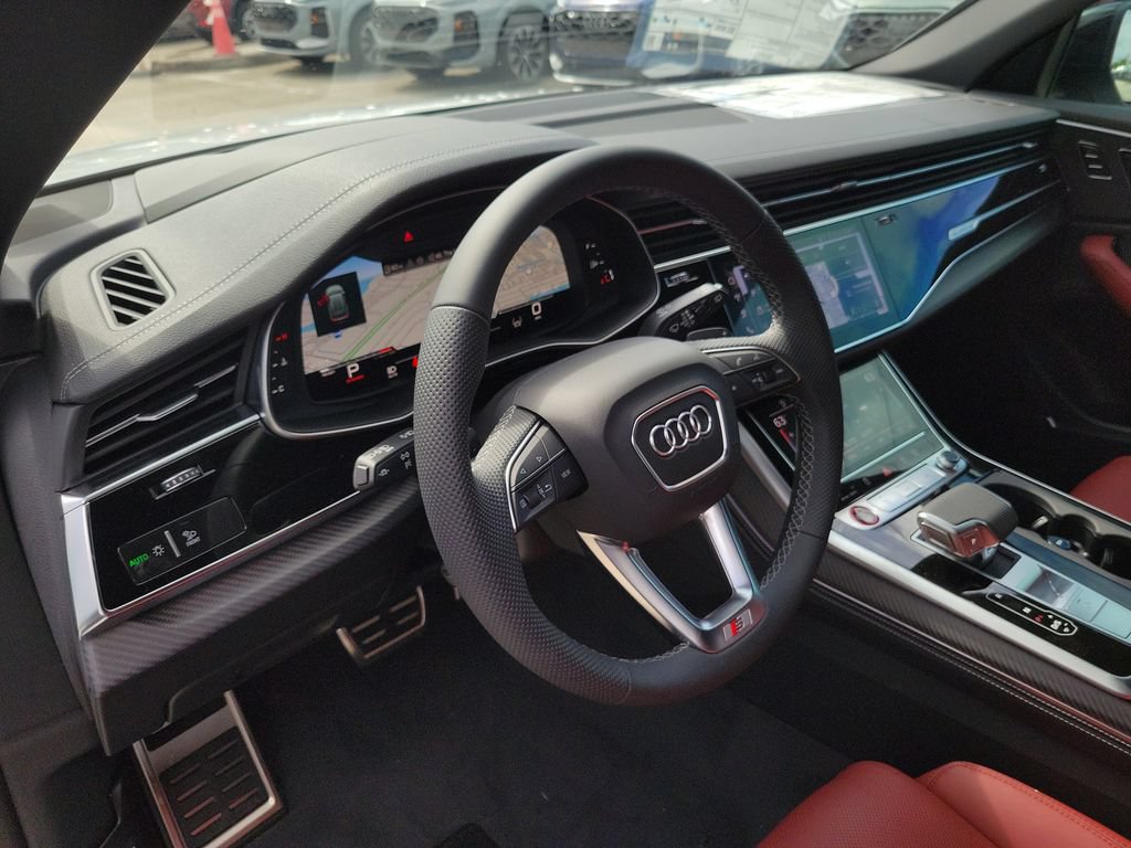 New 2026 Audi SQ8 Prestige AWD/4WD image 6