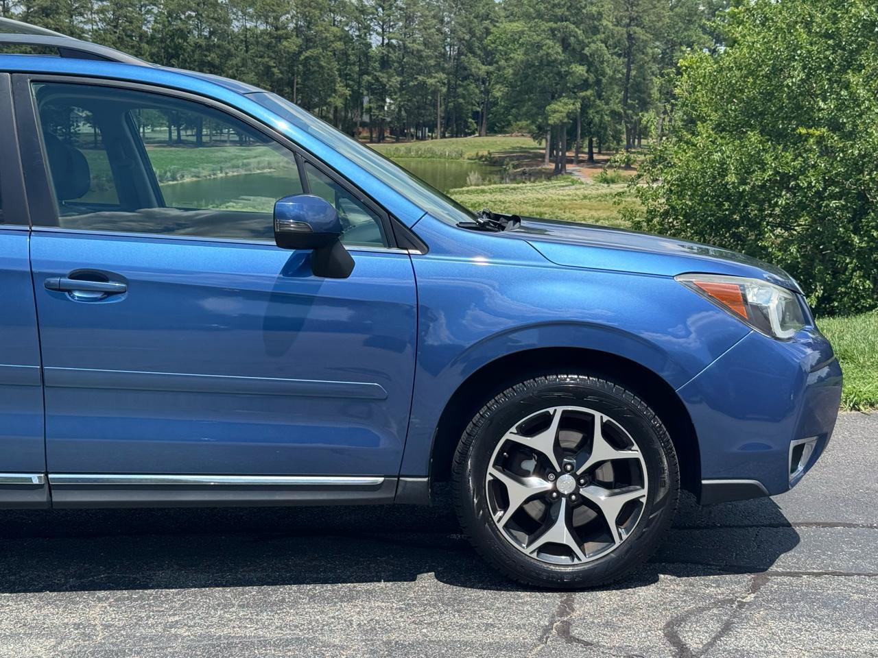 Used 2015 Subaru Forester 2.0XT Touring w/ Eyesight & Navigation System AWD/4WD image 27