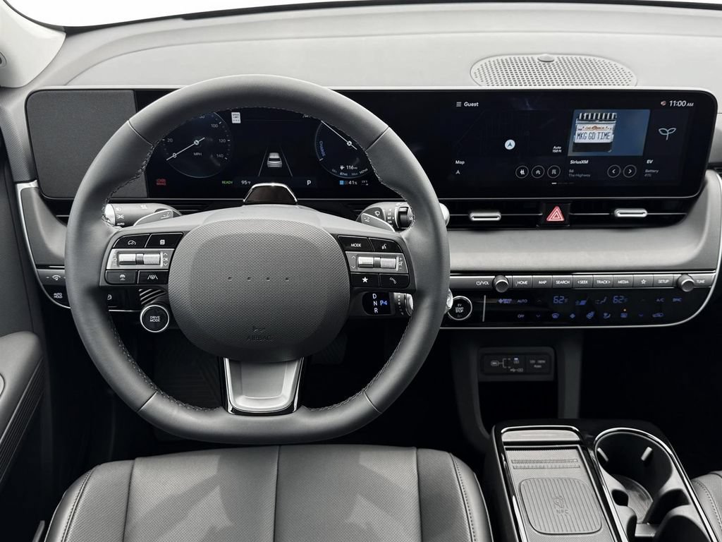 New 2025 Hyundai Ioniq 5 SEL AWD/4WD image 17