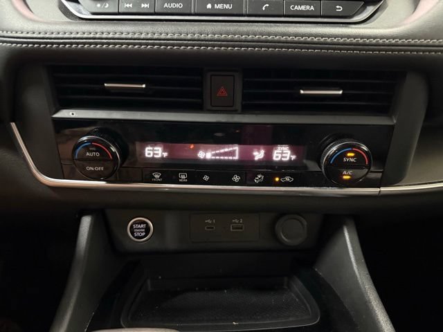 Used 2023 Nissan Rogue SV AWD/4WD image 19