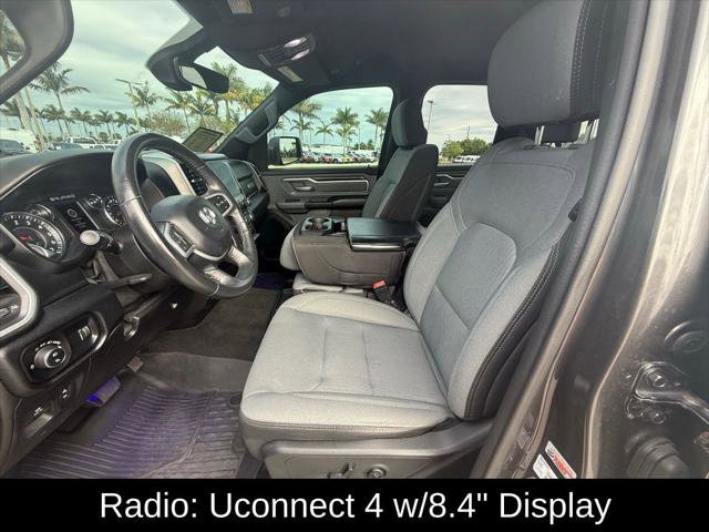 Certified 2021 RAM 1500 Big Horn image 11