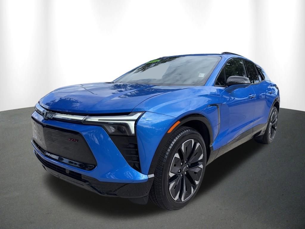 Used 2025 Chevrolet Blazer EV RS RWD image 14