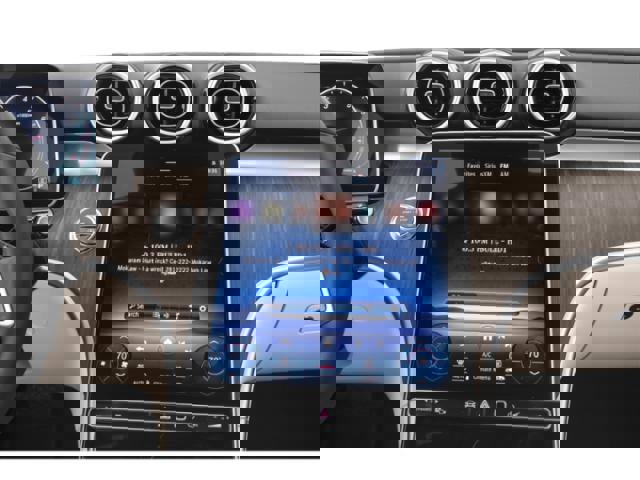 New 2026 Mercedes-Benz C 300 4MATIC Sedan image 48