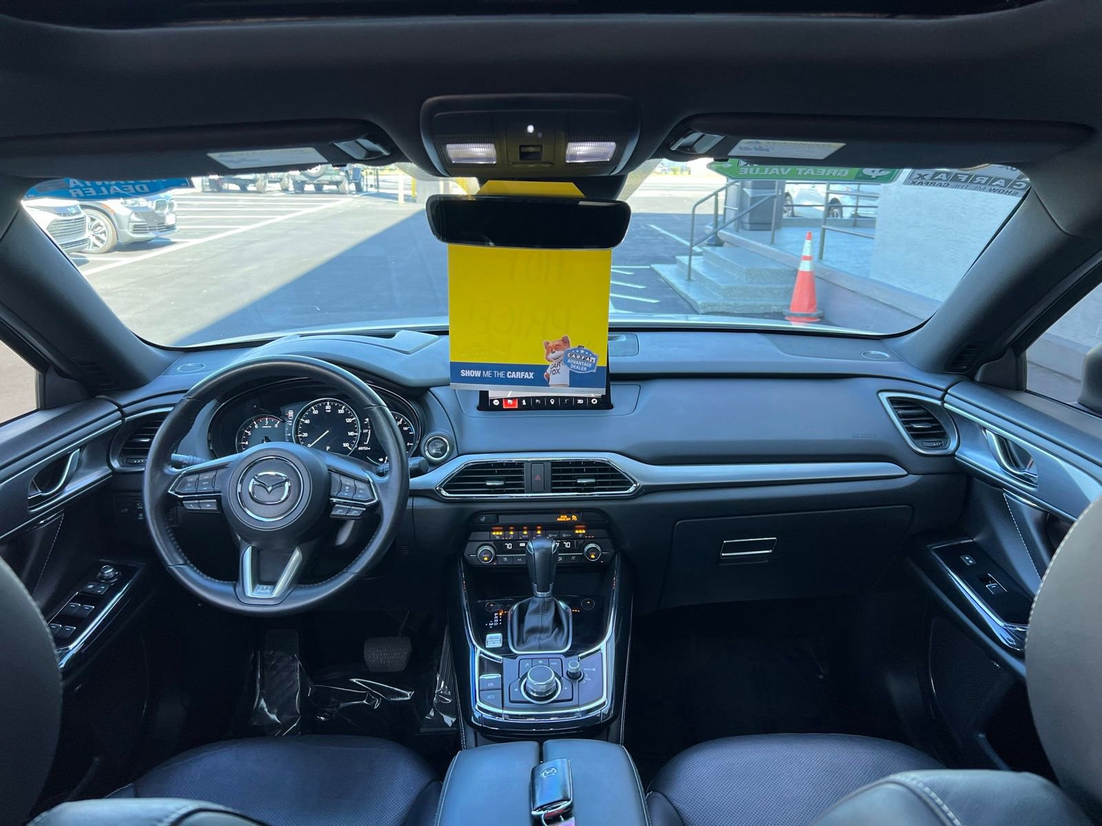 Used 2020 MAZDA CX-9 Grand Touring image 46