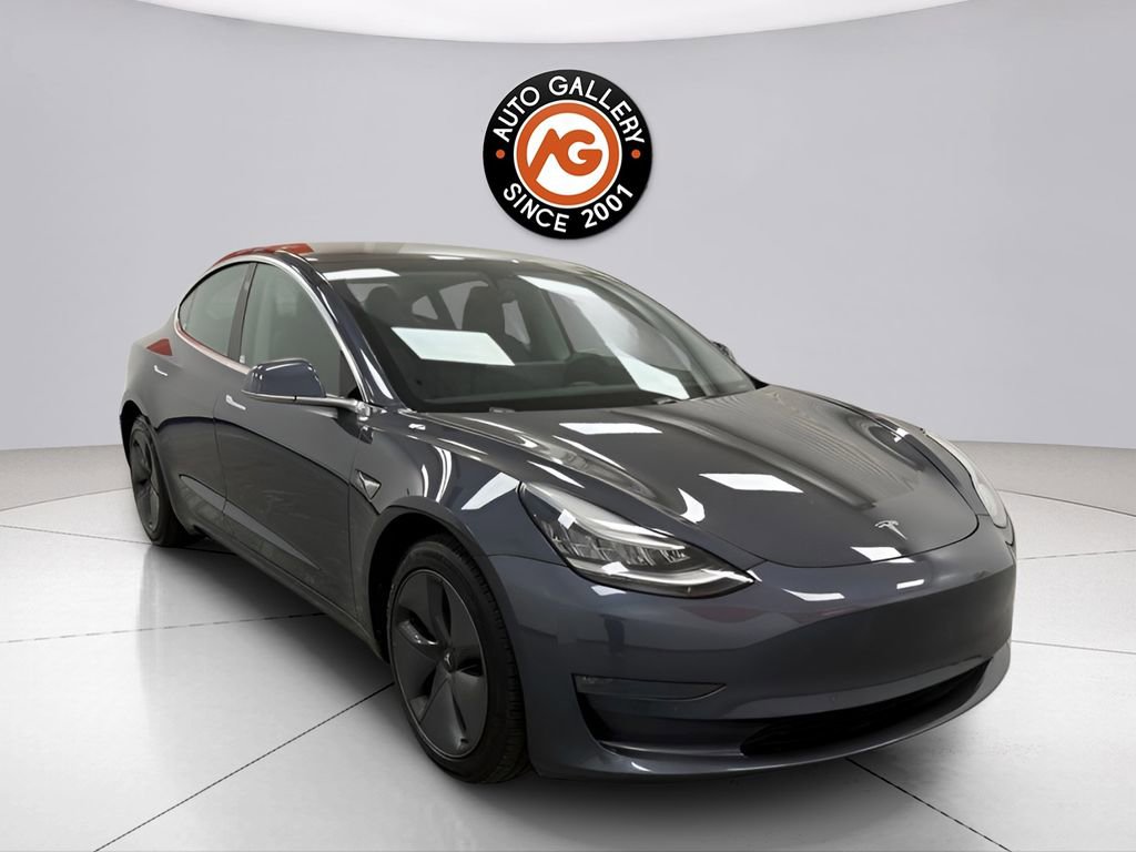 Used 2019 Tesla Model 3 Long Range image 1