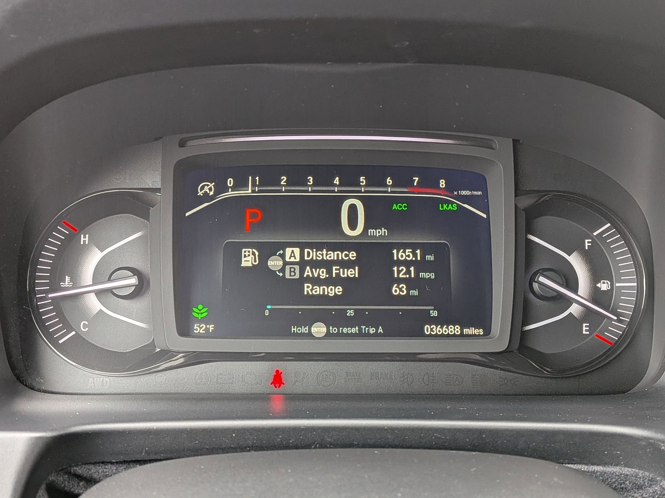 Used 2022 Honda Passport TrailSport image 14