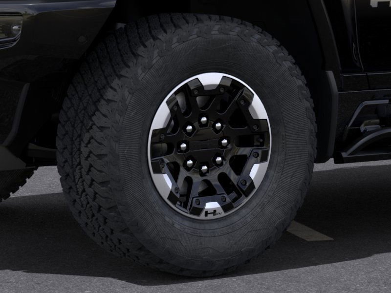 New 2025 GMC Hummer EV 3X w/ Extreme Off-Road Package image 9
