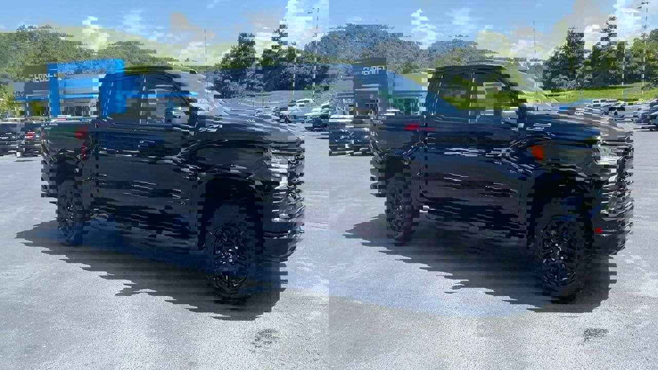 New 2026 Chevrolet Silverado 1500 LT Trail Boss w/ Convenience Package II image 37