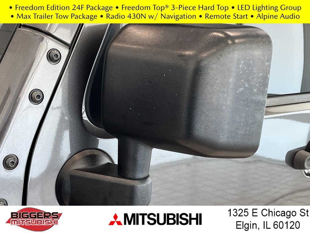 Used 2017 Jeep Wrangler Unlimited Sport image 12