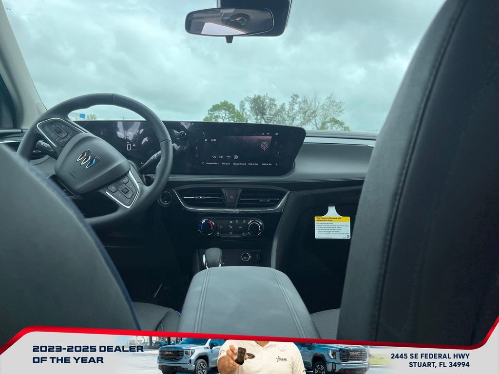 Used 2026 Buick Encore GX Sport Touring w/ Advanced Technology Package image 16