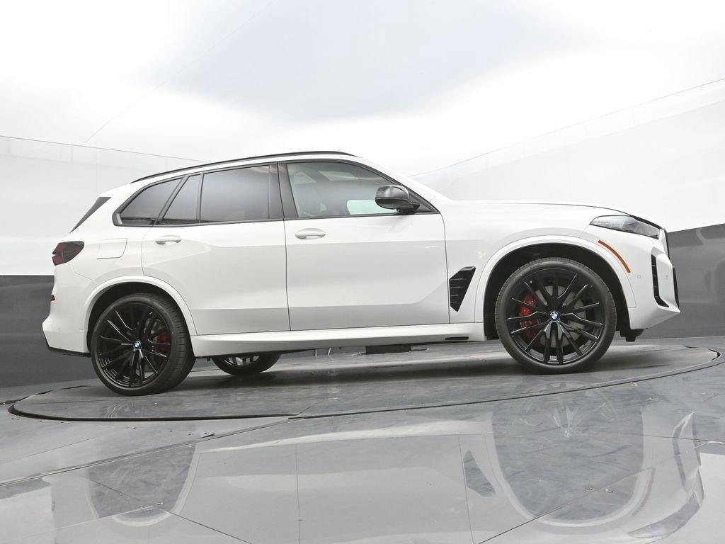New 2026 BMW X5 M60i AWD/4WD image 53