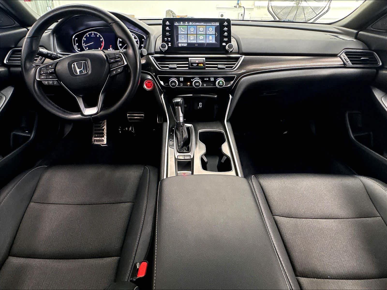 Used 2020 Honda Accord Sport image 10