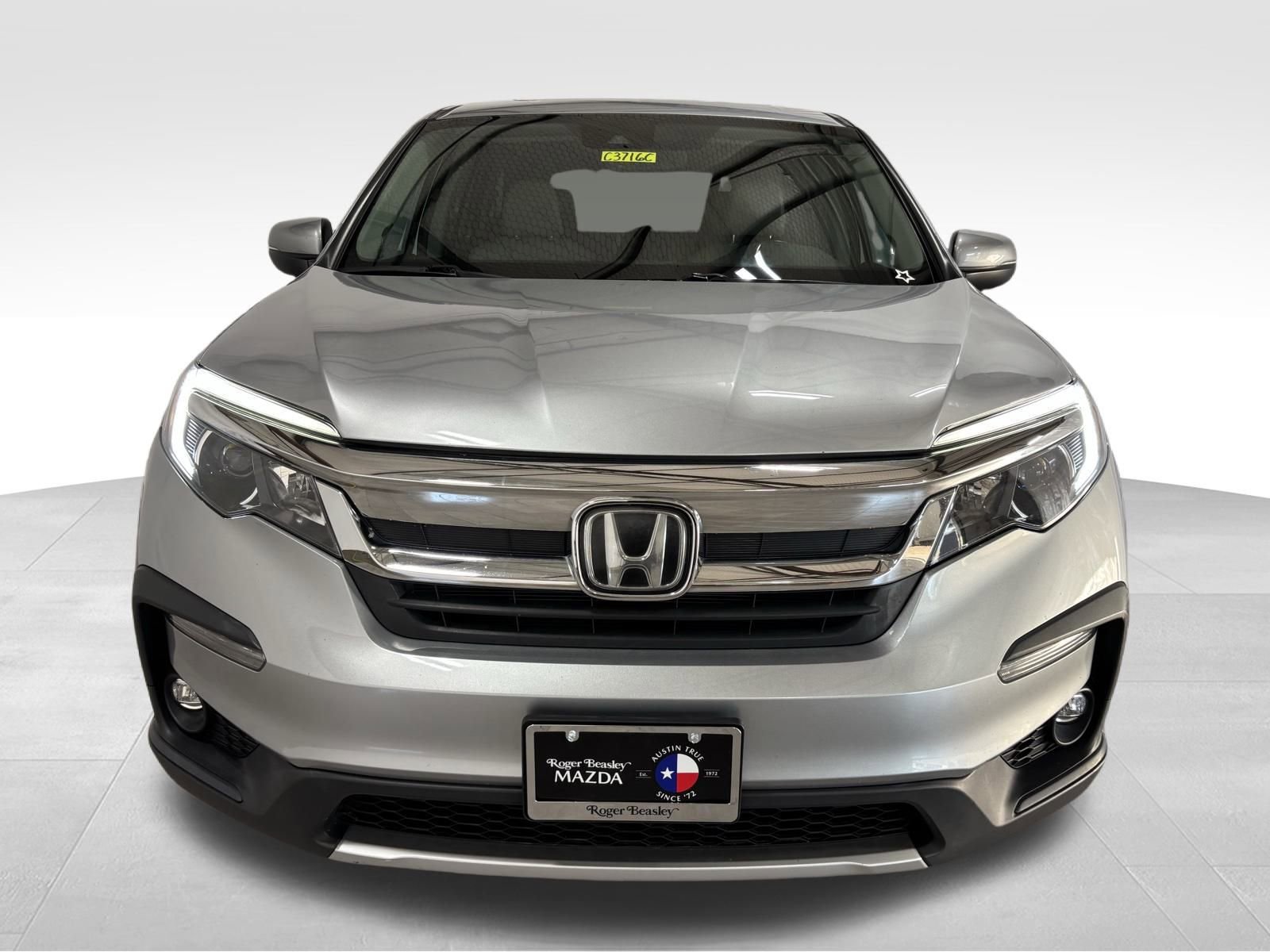 Used 2020 Honda Pilot EX-L image 2