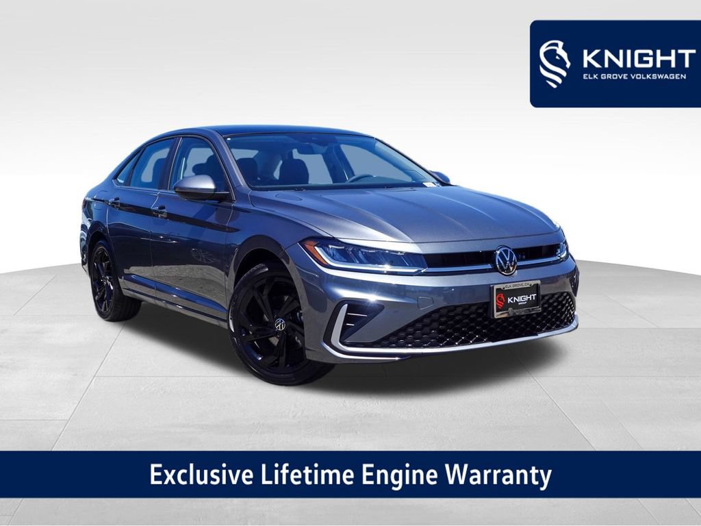 New 2026 Volkswagen Jetta SE FWD image 1