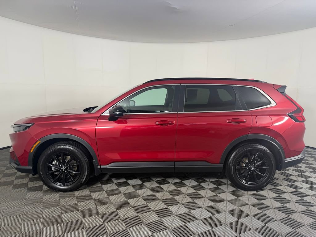 Used 2025 Honda CR-V Sport-L image 9