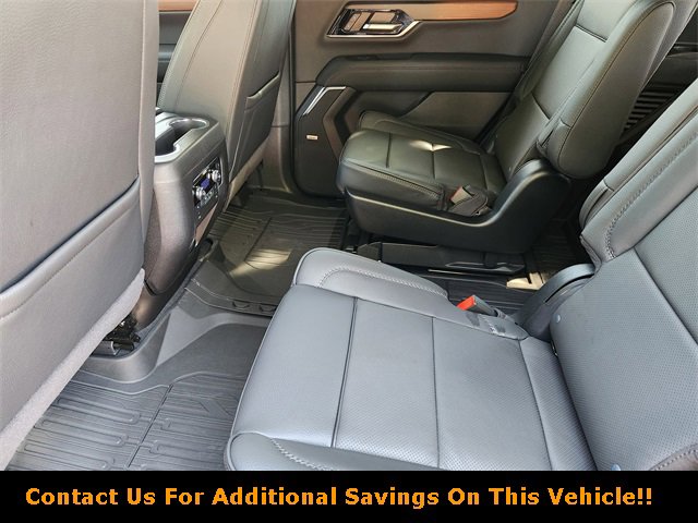 New 2026 GMC Yukon Denali w/ Sun & Power Step Package image 21