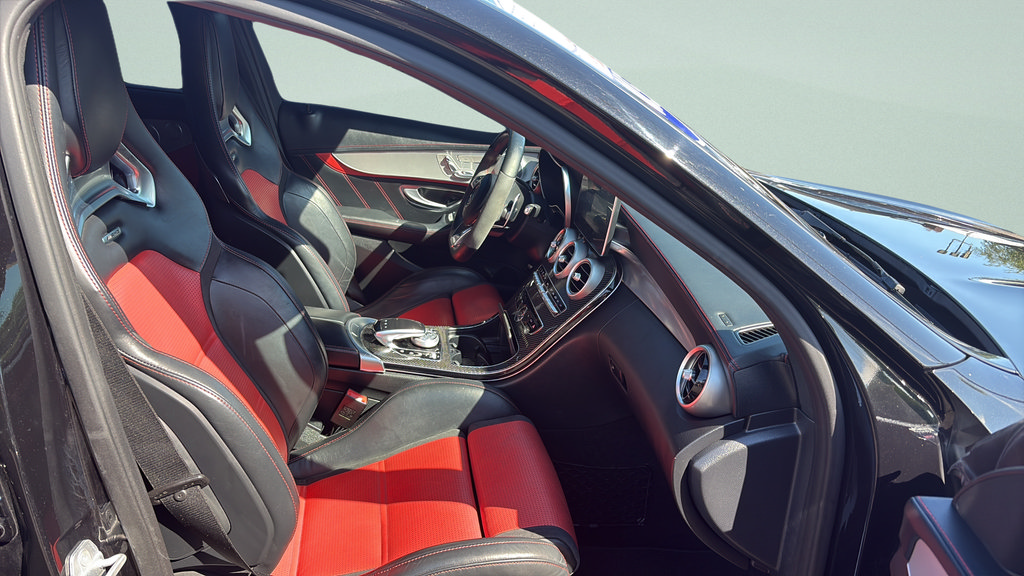 Used 2015 Mercedes-Benz C 63 AMG S image 16