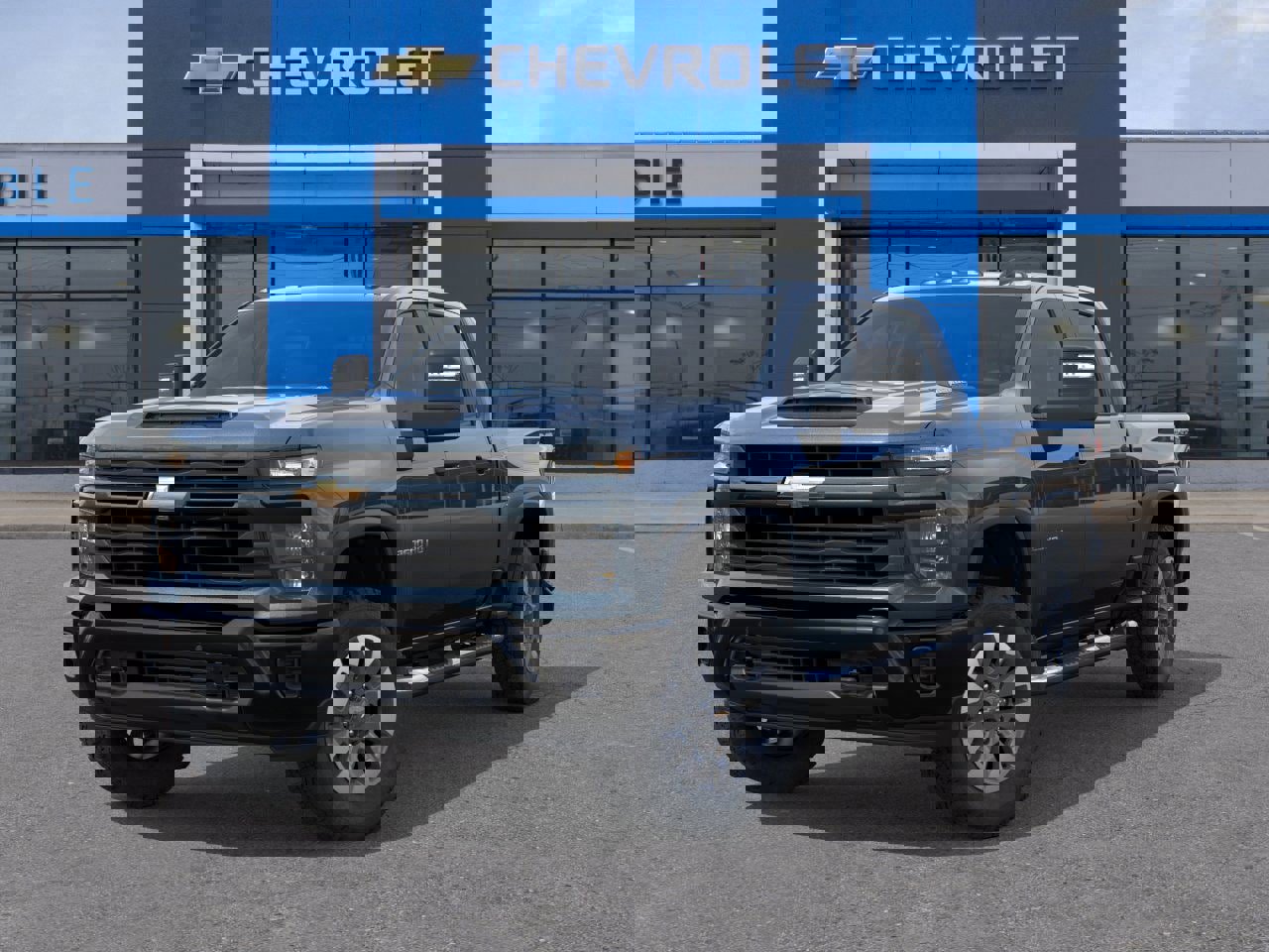 New 2026 Chevrolet Silverado 2500 Custom w/ Custom Value Package image 6