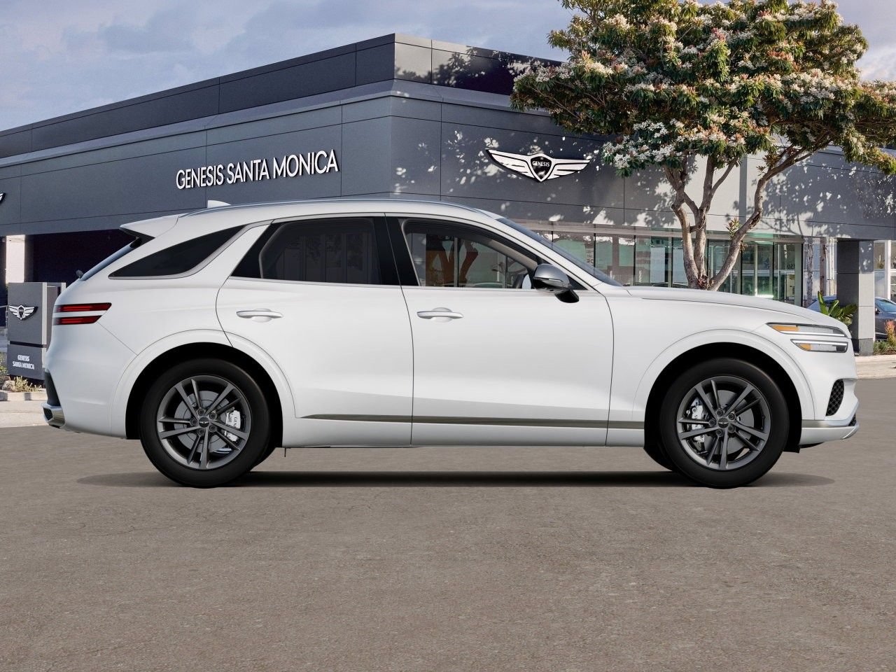 New 2027 Genesis GV70 2.5T Advanced AWD/4WD image 4