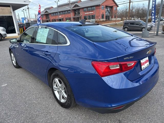 Used 2023 Chevrolet Malibu LS image 28