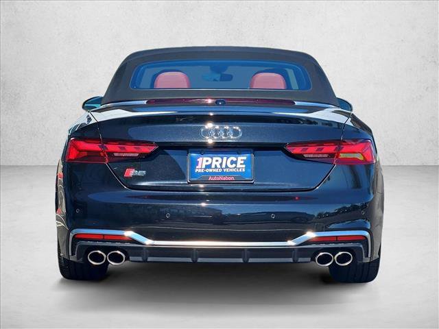 Used 2024 Audi S5 Prestige w/ Prestige Package AWD/4WD image 9