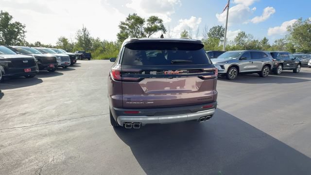 Certified 2025 GMC Acadia Elevation AWD/4WD image 7