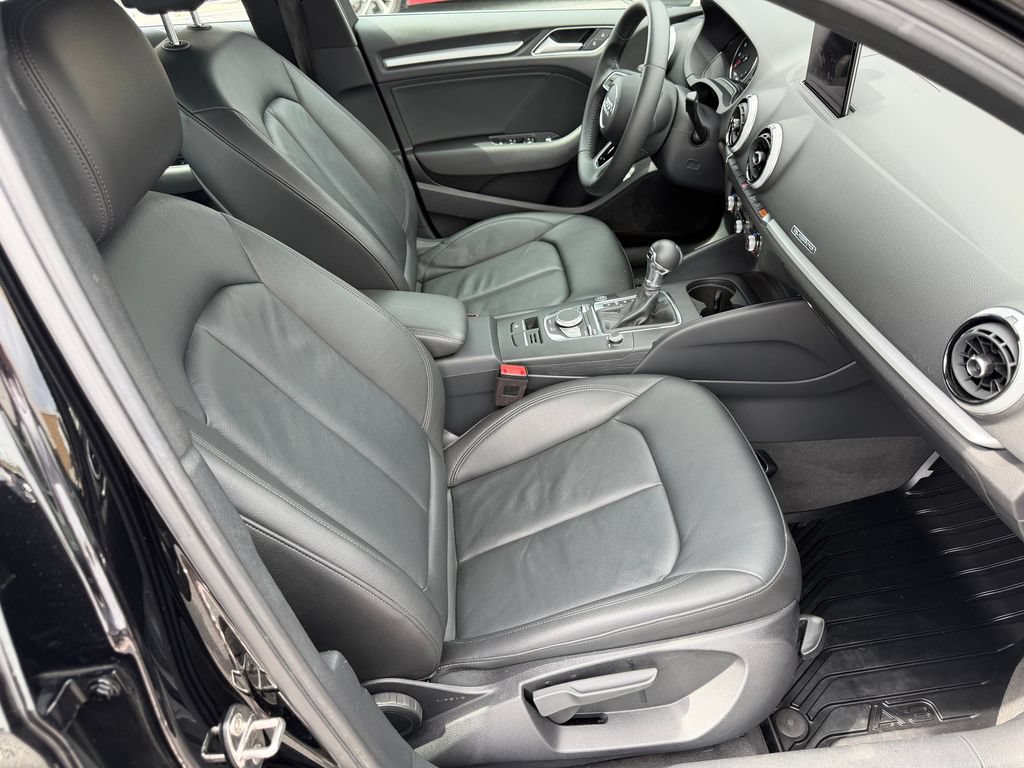 Used 2019 Audi A3 2.0T Premium w/ Convenience Package AWD/4WD image 15