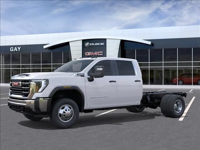 New 2026 GMC Sierra 3500 Pro w/ Convenience Package AWD/4WD image 2