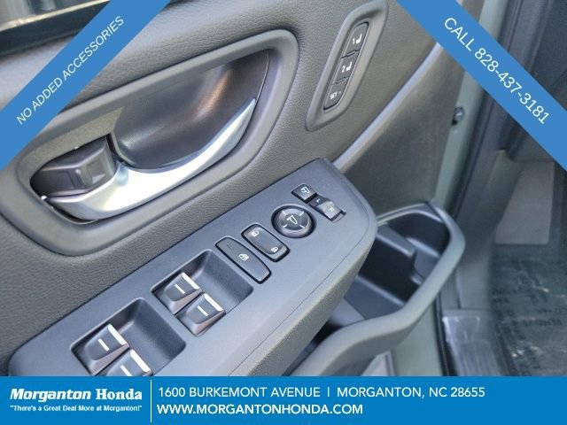 New 2026 Honda Pilot TrailSport image 7