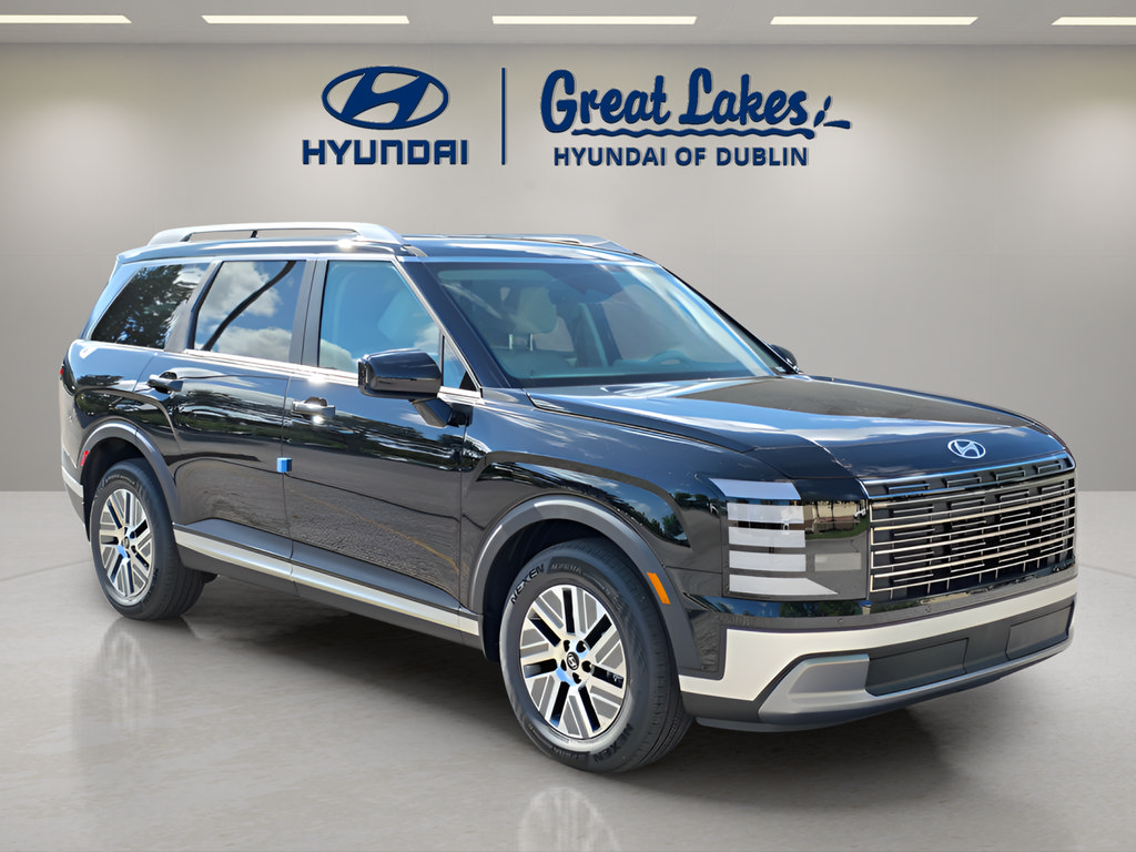New 2026 Hyundai Palisade SEL AWD/4WD image 6