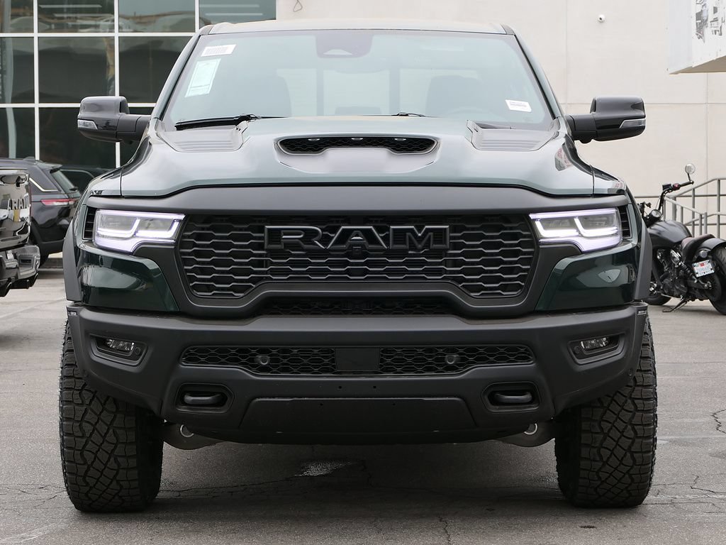 New 2026 RAM 1500 RHO AWD/4WD image 7
