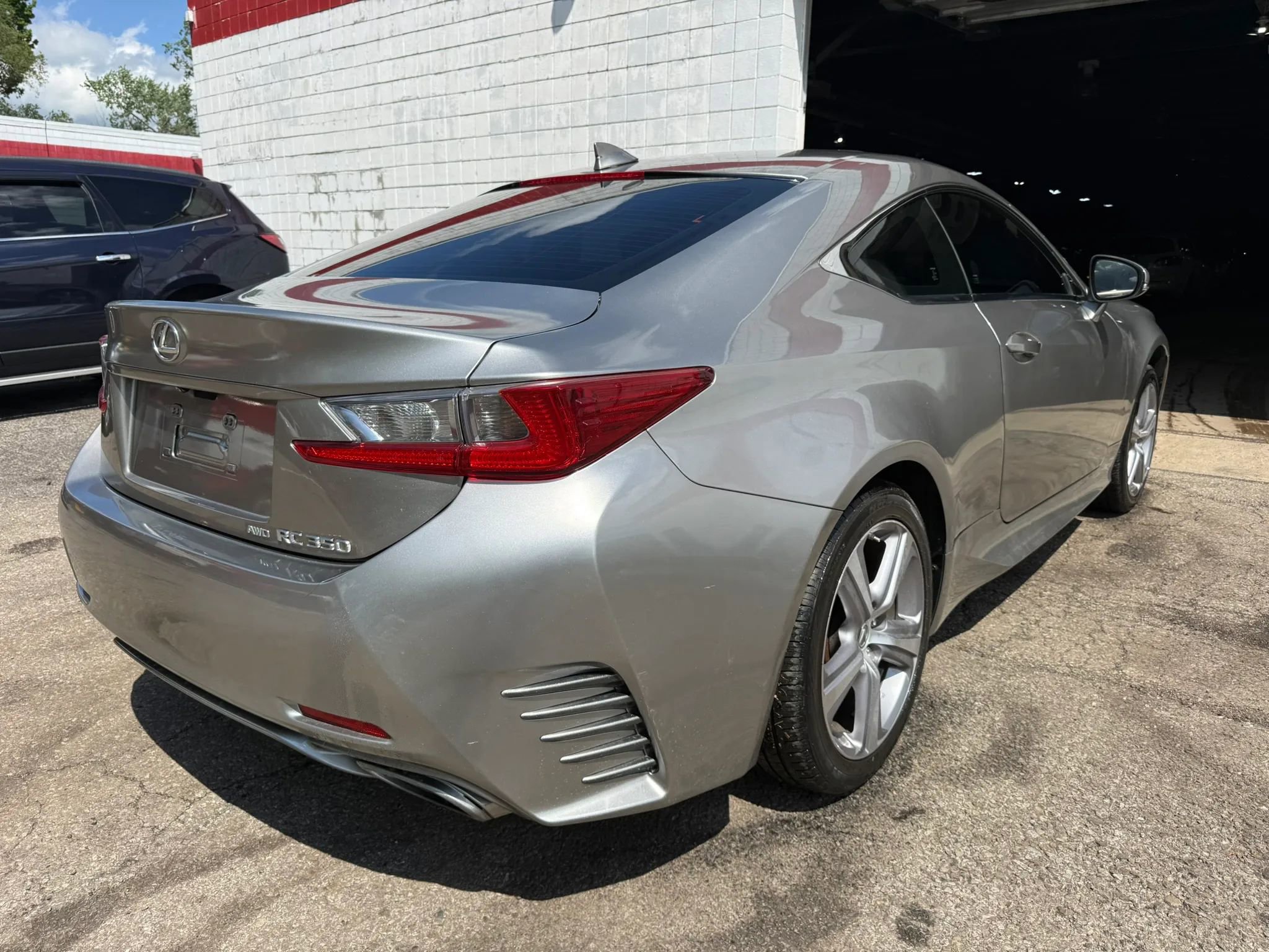 Used 2015 Lexus RC 350 AWD w/ Navigation System Package image 7