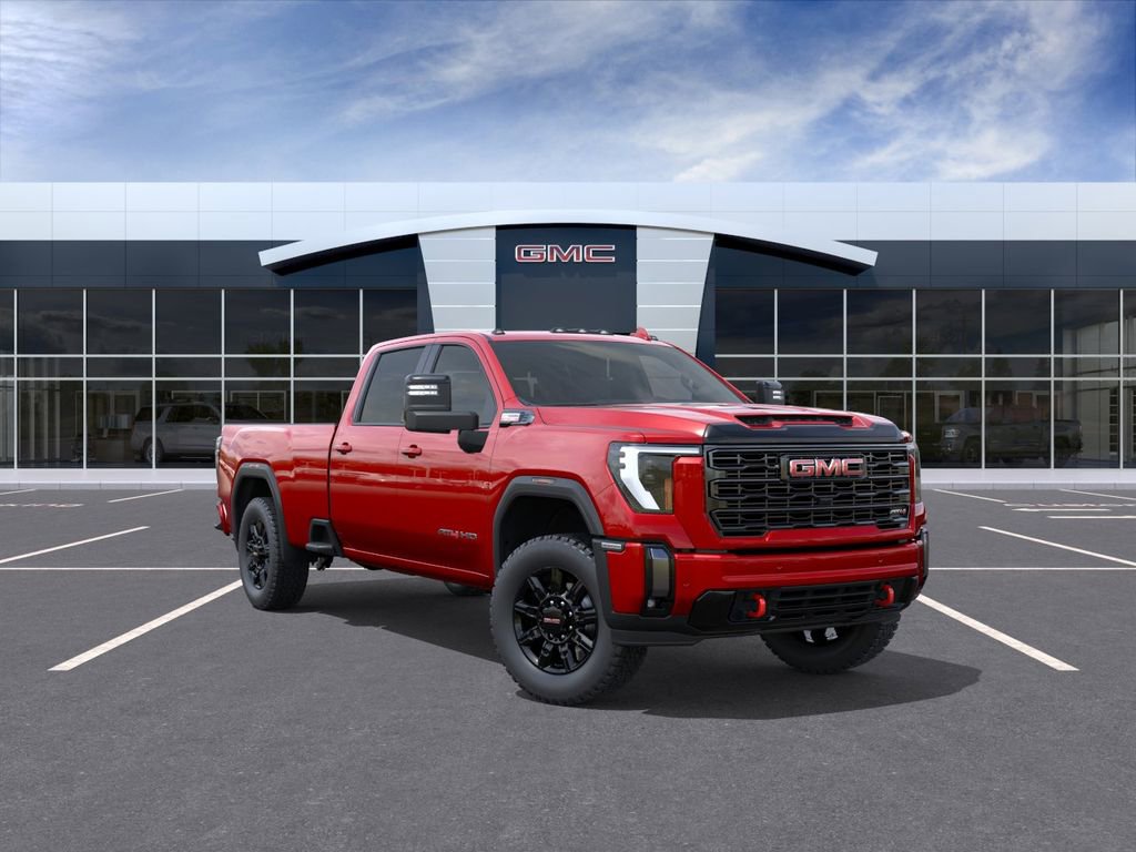 New 2026 GMC Sierra 3500 AT4 video 1