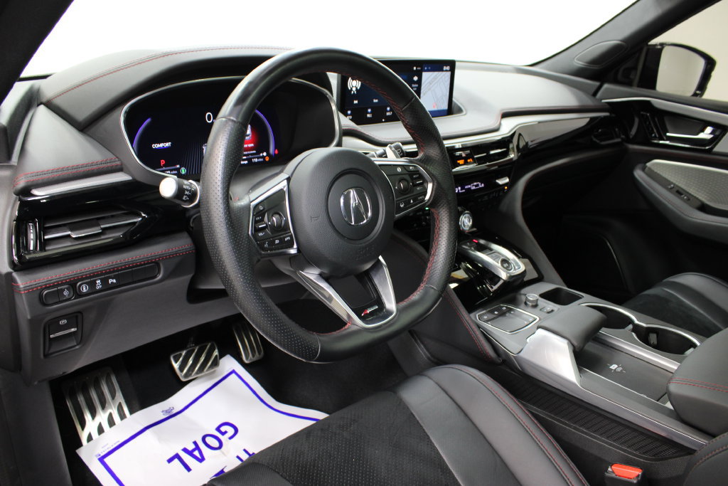 Used 2023 Acura MDX A-Spec AWD/4WD image 17