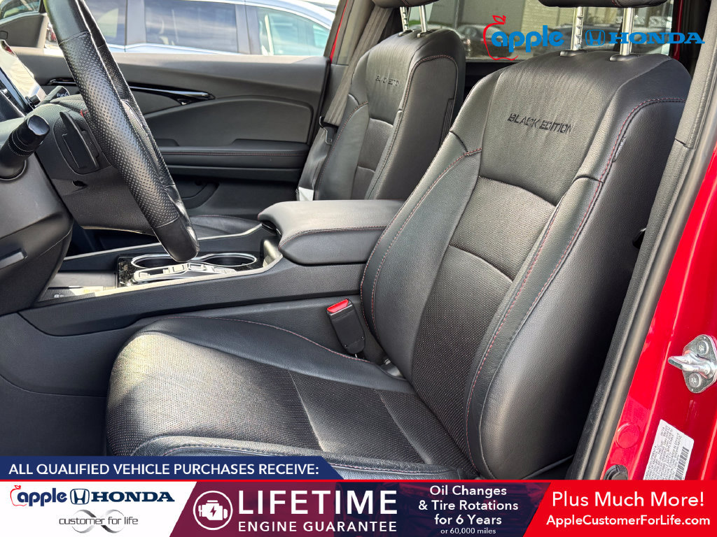 Used 2024 Honda Passport Black Edition image 7