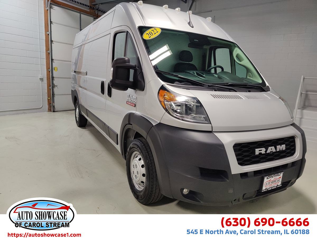 Used 2022 RAM ProMaster 2500 image 1