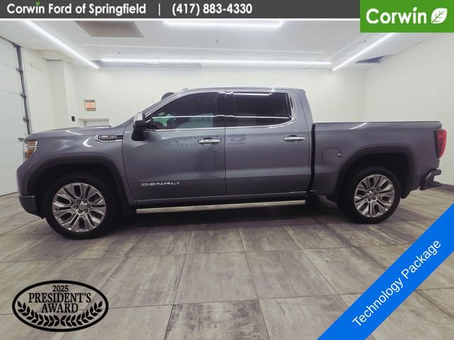 Used 2022 GMC Sierra 1500 Denali w/ Denali Reserve Package AWD/4WD image 2