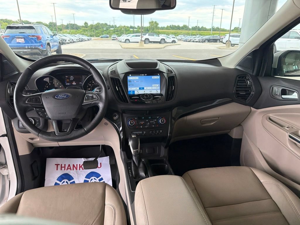 Used 2019 Ford Escape Titanium AWD/4WD image 12