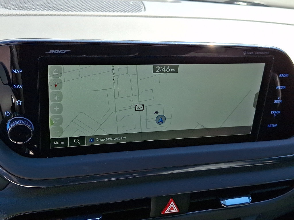 Used 2023 Hyundai Sonata N Line FWD image 3