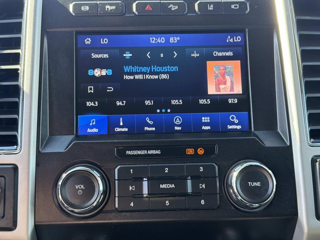 Certified 2021 Ford F250 Lariat image 13