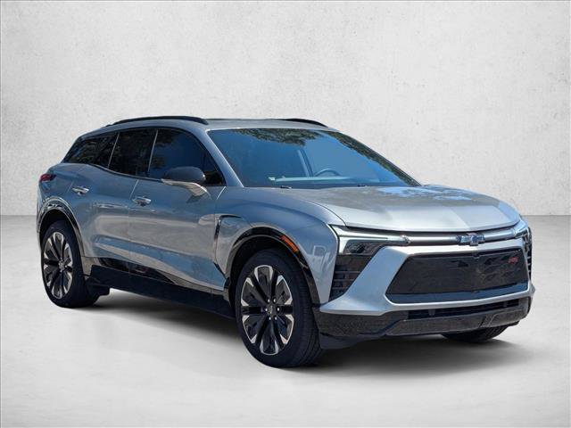 New 2025 Chevrolet Blazer EV RS RWD image 7