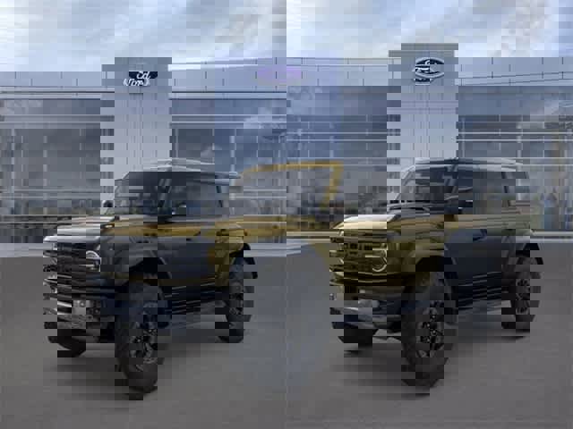 New 2025 Ford Bronco Raptor image 1
