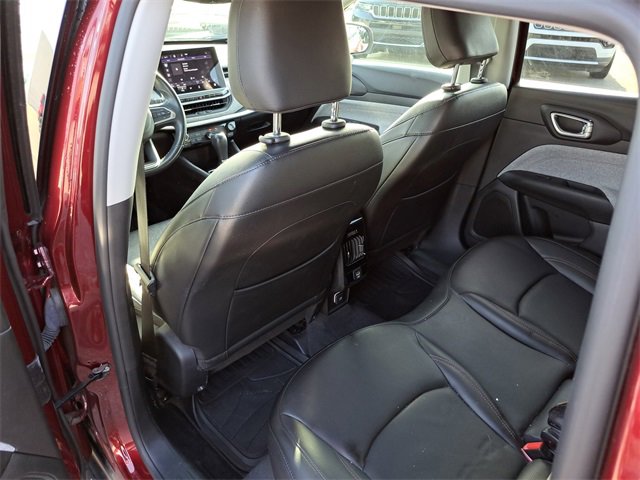 Used 2022 Jeep Compass Latitude image 16