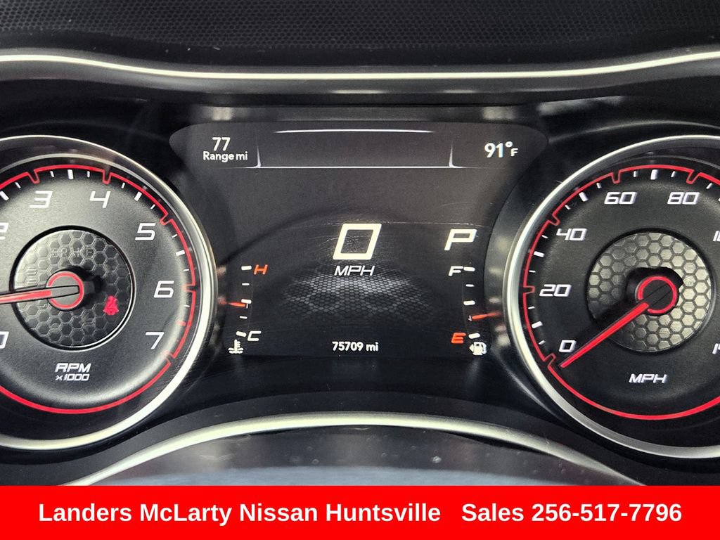 Used 2018 Dodge Charger SXT Plus w/ Performance Handling Group RWD image 28